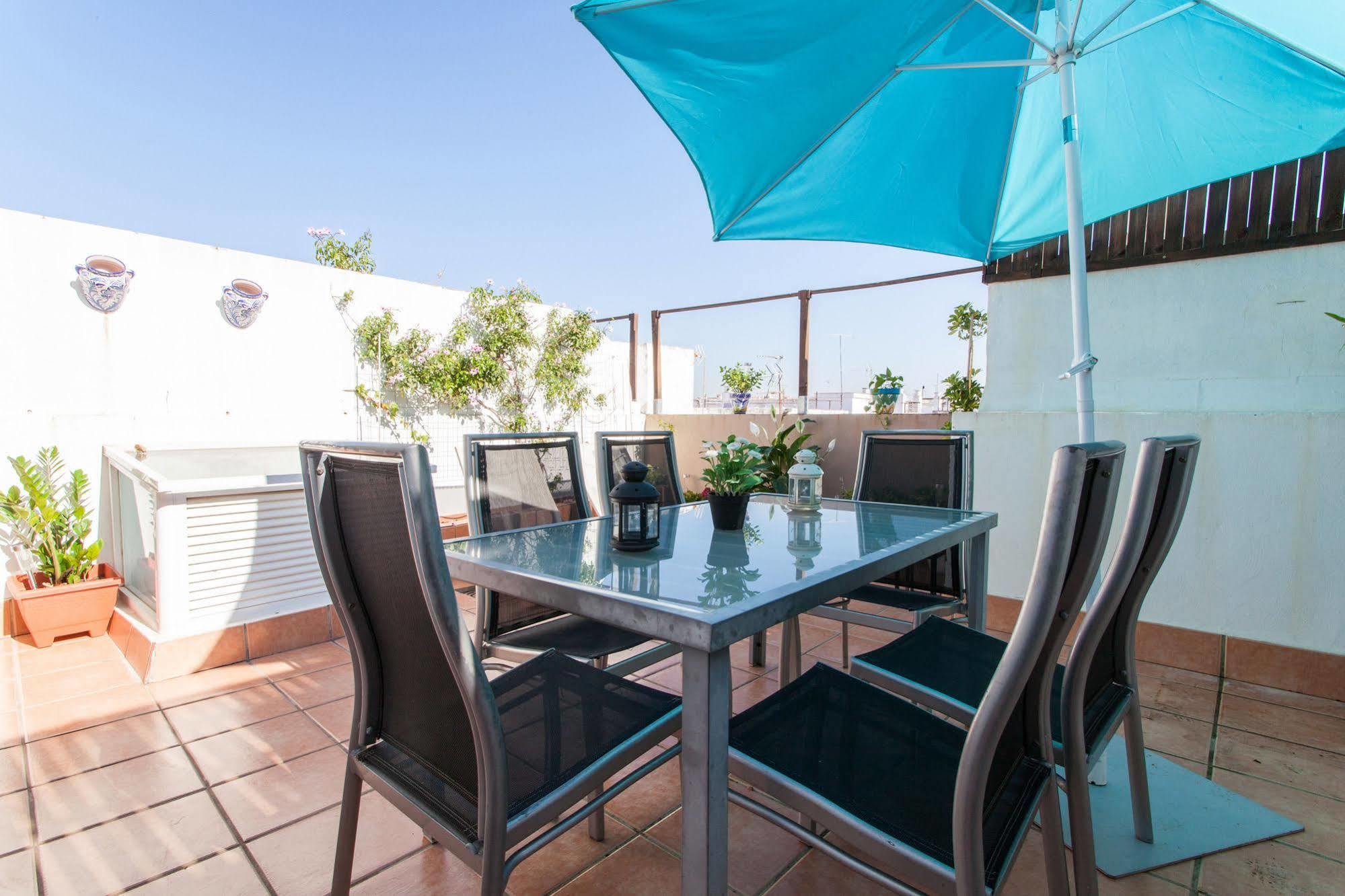 San Marcos Appartement Séville
